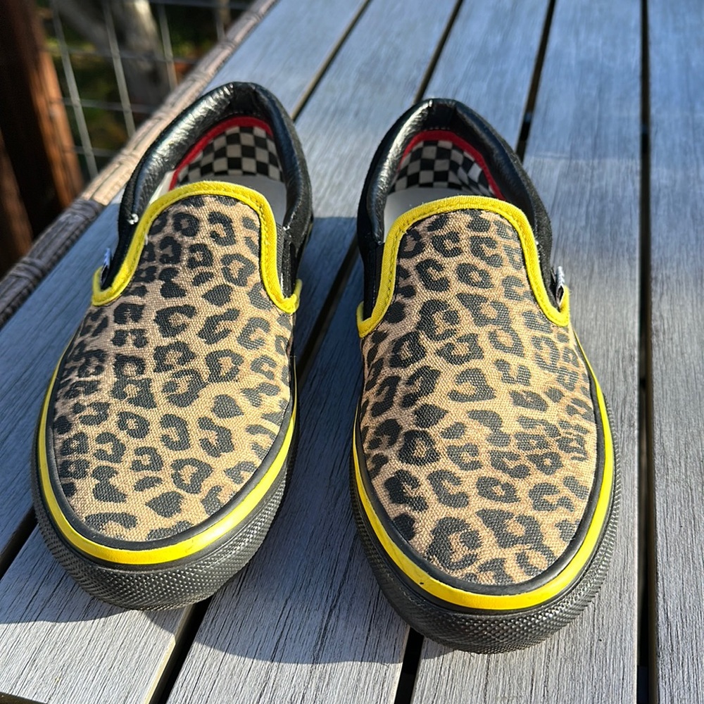 Vans Custom Pop Cush